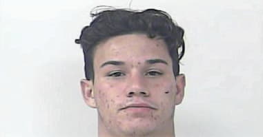 Michael Crippen, - St. Lucie County, FL 